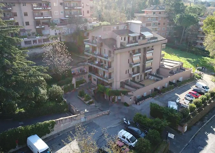 Hôtel pour familles: Hotel Residence Magnolia