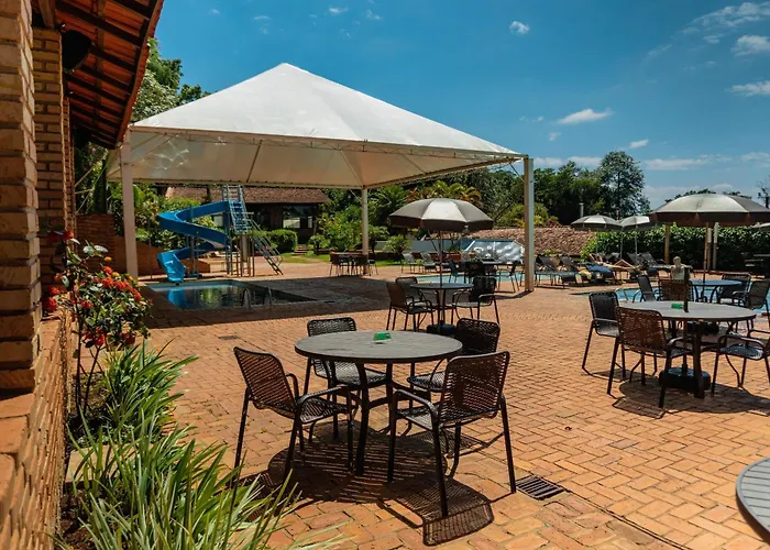 Hotel Colonial Iguaçu