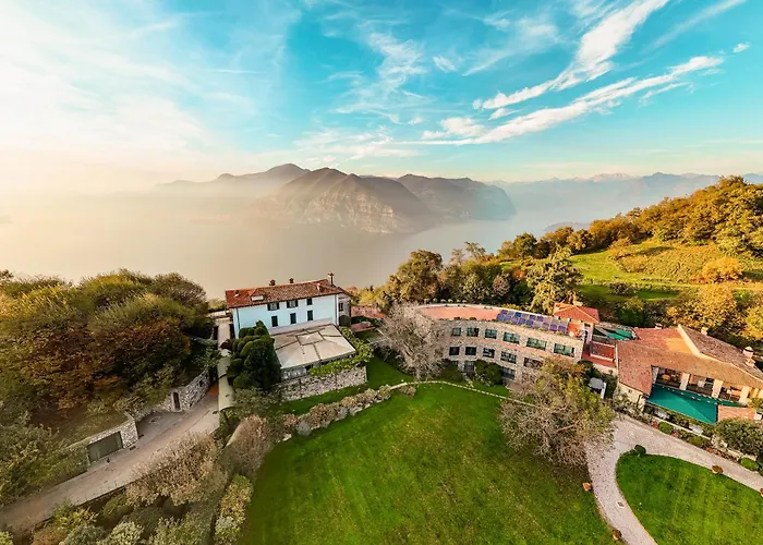 Hotel: Relais I Due Roccoli