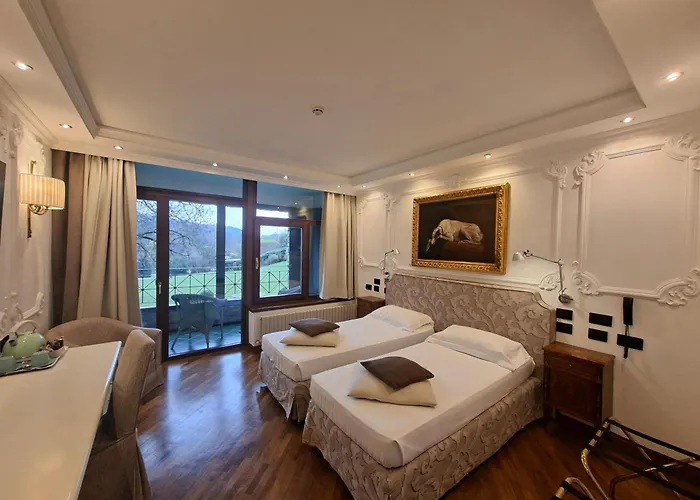 Hotel: Relais I Due Roccoli