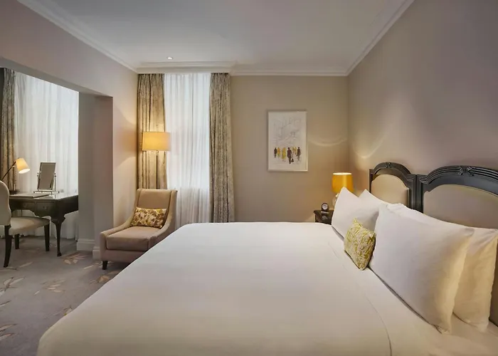 Jw Marriott Grosvenor House London