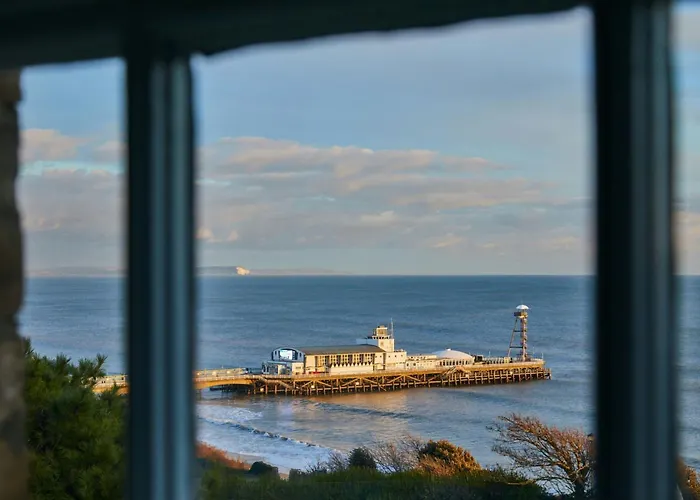 Bournemouth Highcliff Marriott Hotel