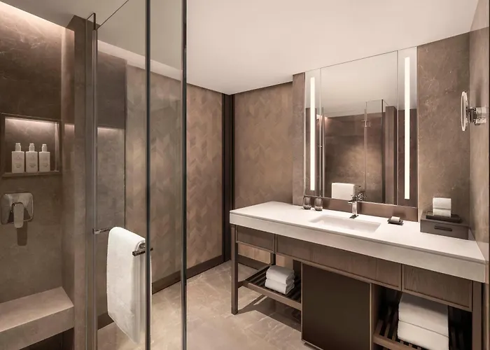 Jw Marriott Hotel Hong Kong