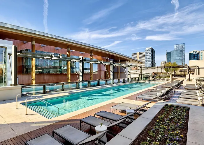 Luxushotel: Omni Nashville Hotel