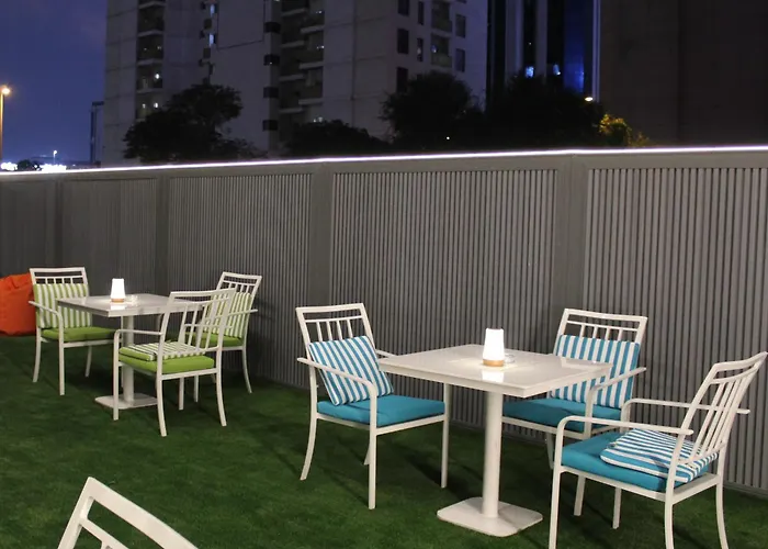 Doubletree By Hilton Dubai Port Saeed