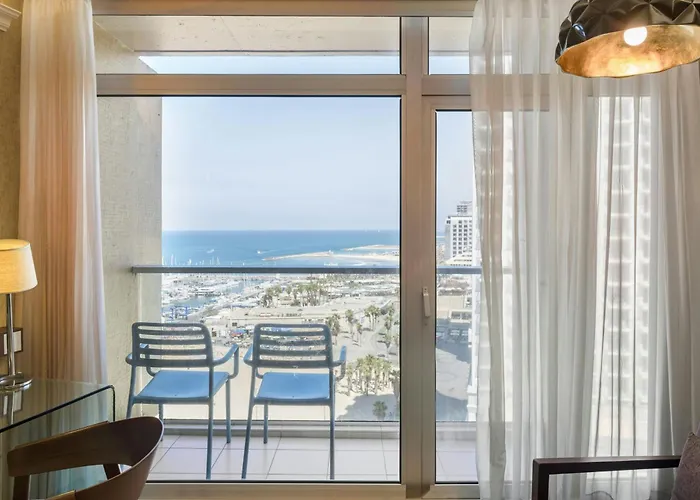 Renaissance Tel Aviv Hotel