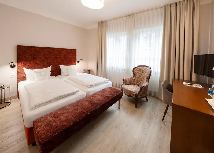 3-Sterne-Hotel: Flair Hotel zum Storchen