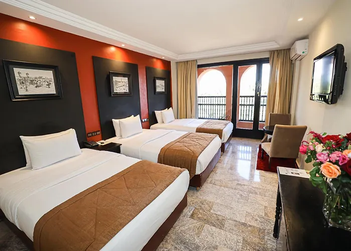  El Andalous Lounge&Spa