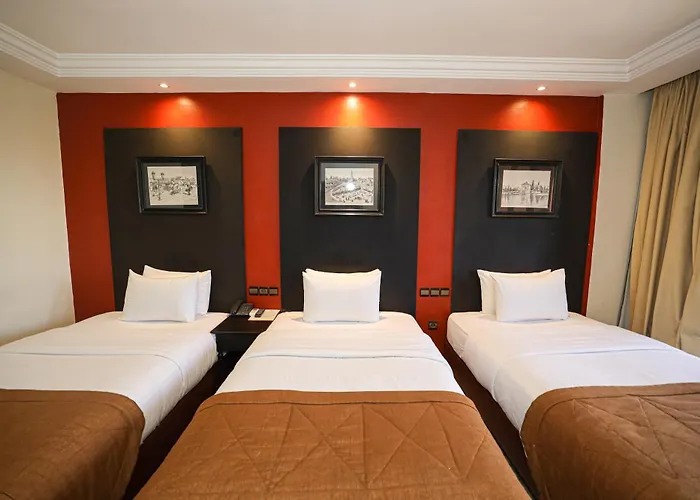  El Andalous Lounge&Spa