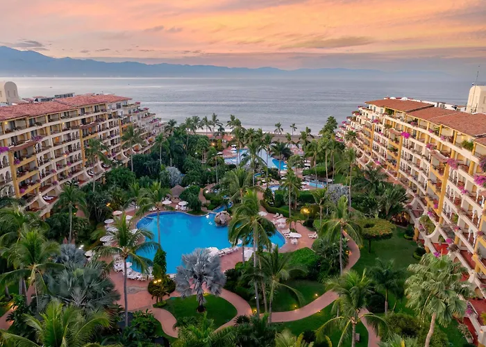 Velas Vallarta Suite Resort All-Inclusive