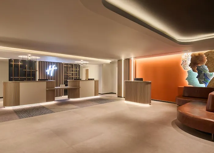 Familiehotel: Holiday Inn London Bloomsbury By Ihg