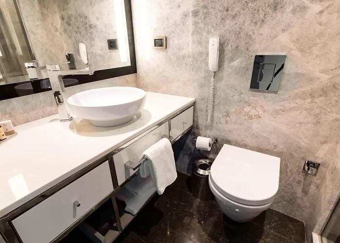 Hotel: The Marmara Taksim