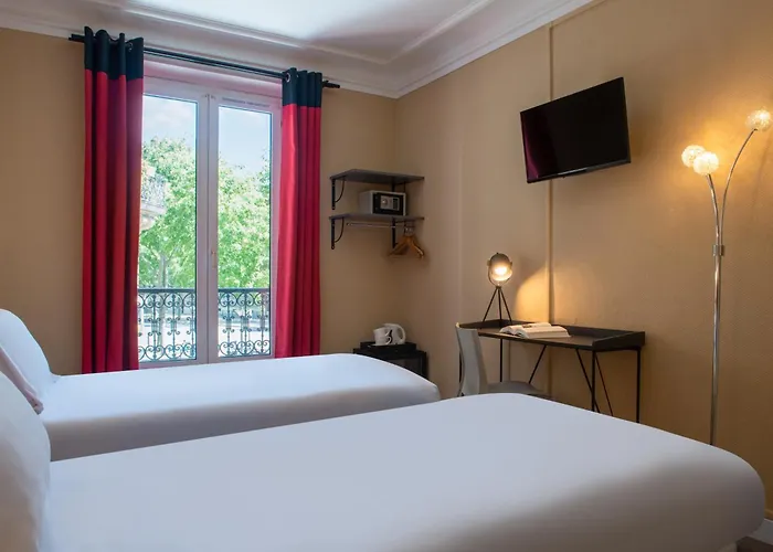 Hotel Coypel By Magna Arbor