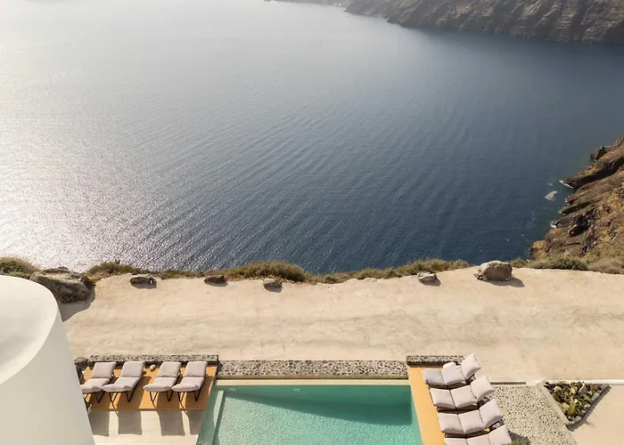 Rocabella Santorini Hotel&Spa