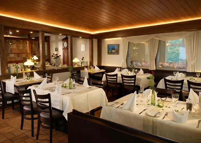 Hotel Restaurant Lüdenbach