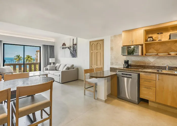 Resort: Fiesta Americana Cancun Villas