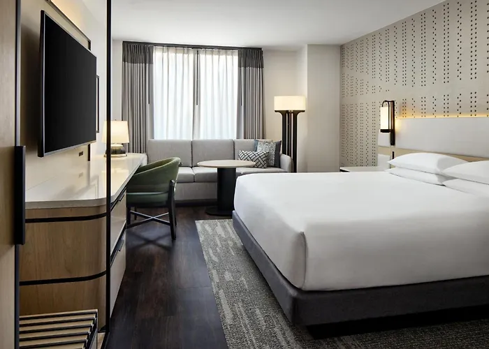 Hotel mit Aussicht: Hyatt Regency Washington On Capitol Hill