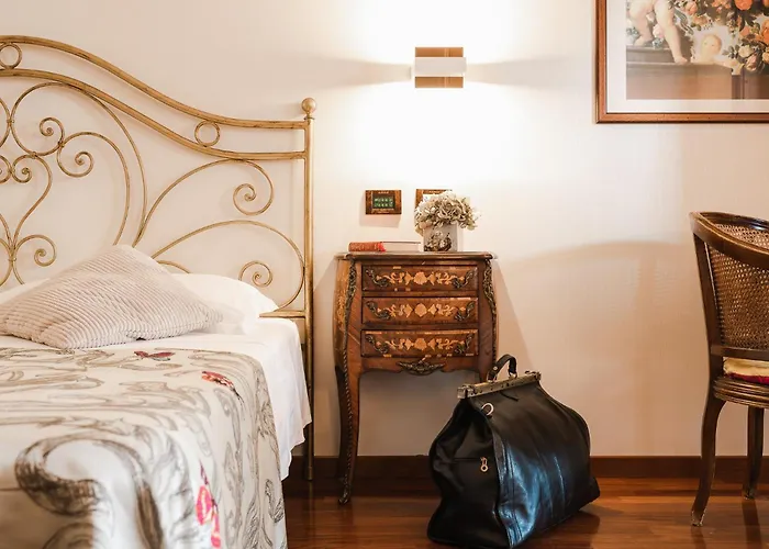 Hotel Spa: Villa Madrina Lovely&Dynamic Hotel