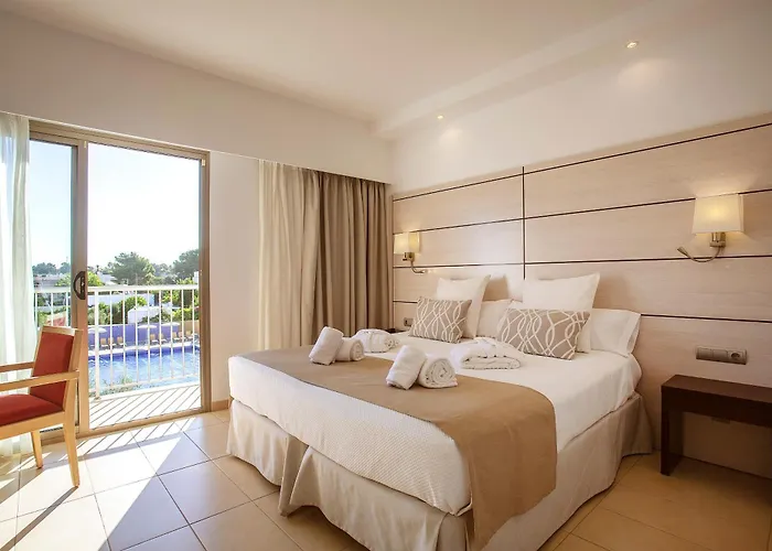 Hôtel Ping Pong: Hotel Puchet Ibiza