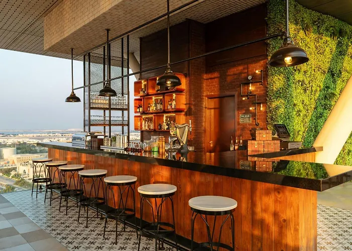 Aloft Abu Dhabi