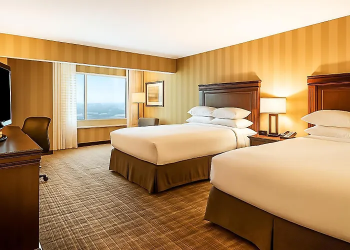 Doubletree Fallsview Resort & Spa By Hilton - Niagara Falls