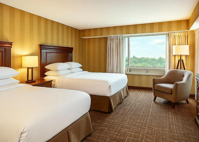 Doubletree Fallsview Resort & Spa By Hilton - Niagara Falls