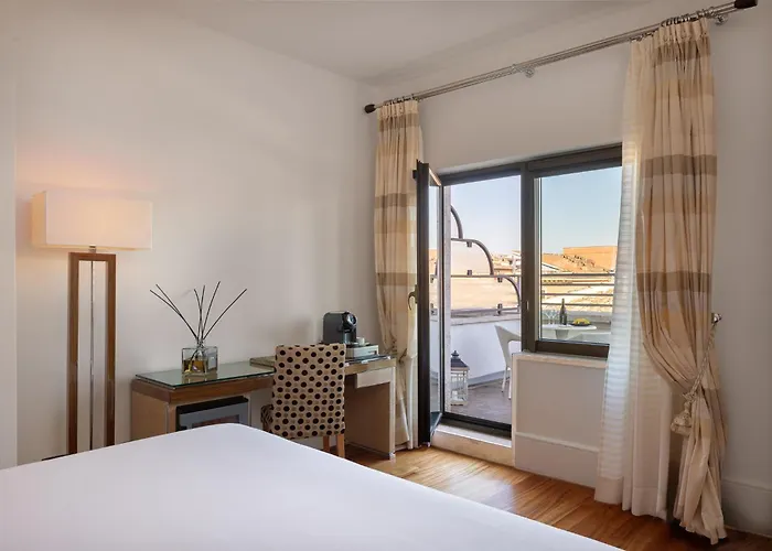 Luxe hotel: UNA Hotels Decò Roma