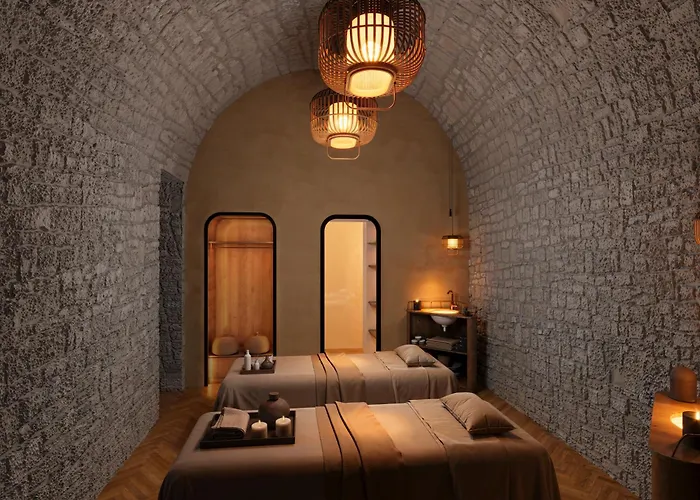 Hotel mit Aussicht: Grand Tonic Hotel & Spa Paris