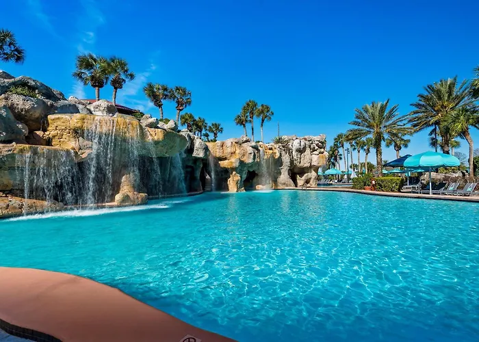 Hyatt Regency Grand Cypress Resort - Free Shuttle To Theme Parks!