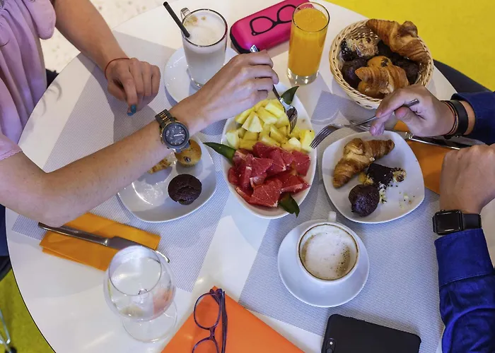 Ibis Styles Bucharest Erbas