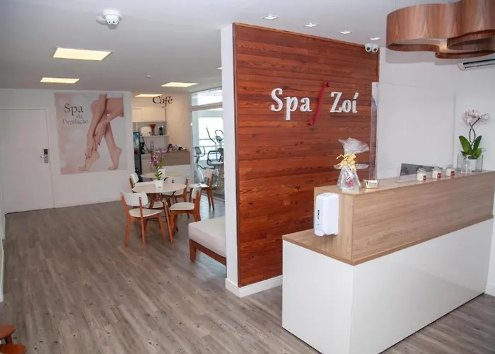  Ferraretto Guarujá &Spa