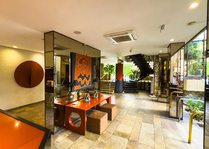 Ferraretto Guarujá &Spa