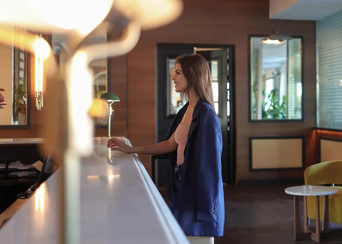 Hotel: Villa Blanca Urban Hotel