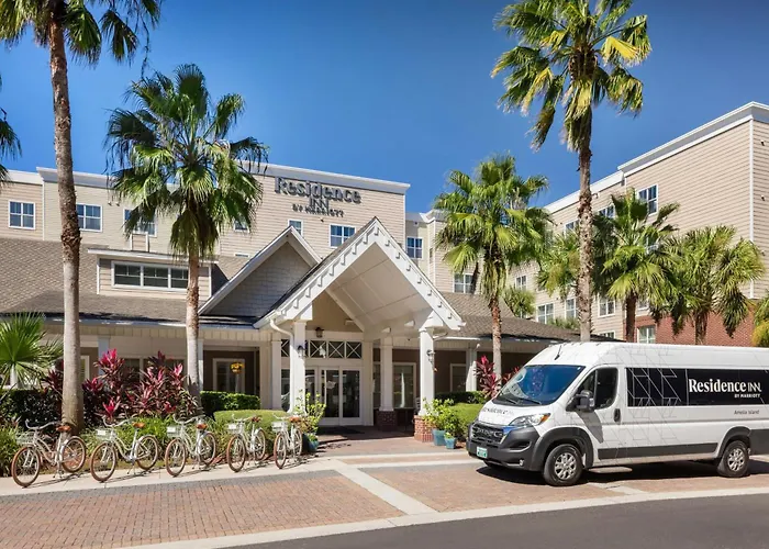 Residence Inn By Marriott Amelia Island