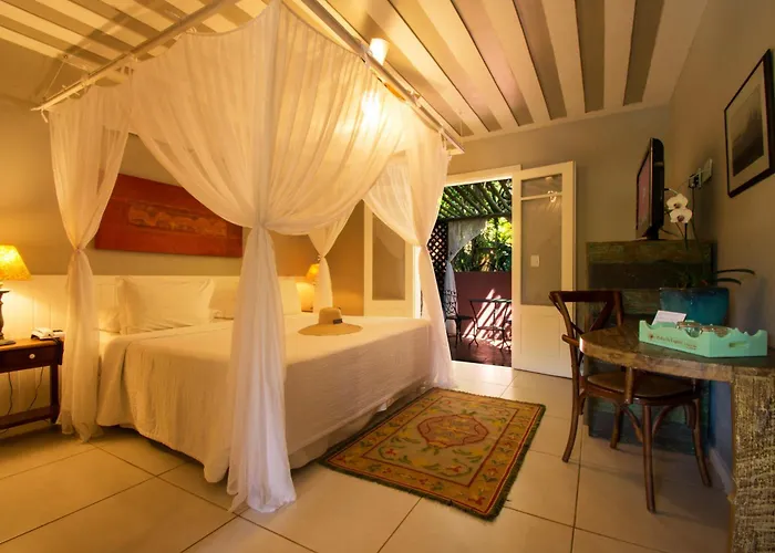  Pedra Da Laguna Boutique Spa