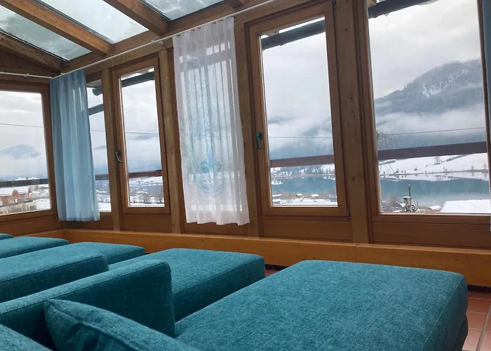 Kolbitsch am Weissensee ein Seeblick der verzaubert B&B