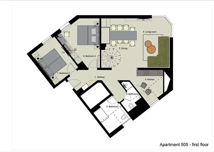 Hotel que admite mascotas: Hotel Am Spichernplatz