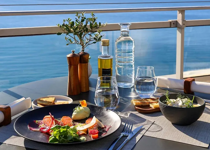 Spahotel: Le Meridien Nice