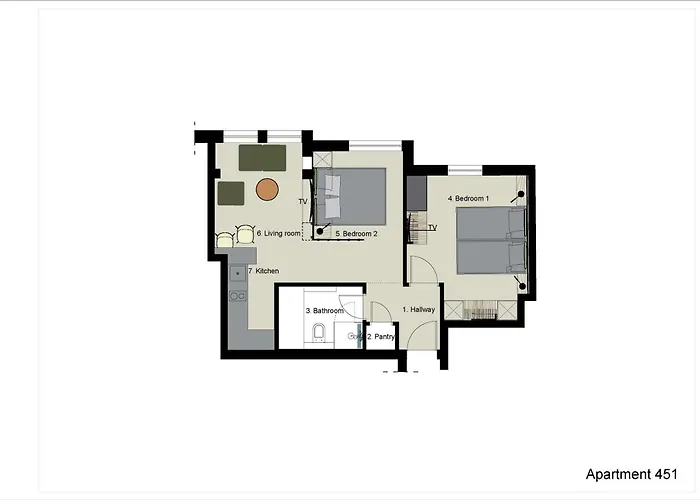 Hotel que admite mascotas: Hotel Am Spichernplatz