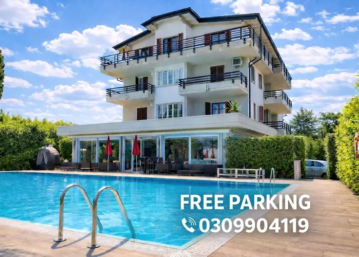 Hotel adatto agli animali: Residence Alexandra Stay