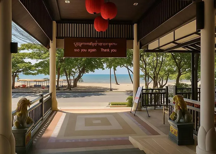 Family Hotel: Royal Thai Pavilion Jomtien Hotel