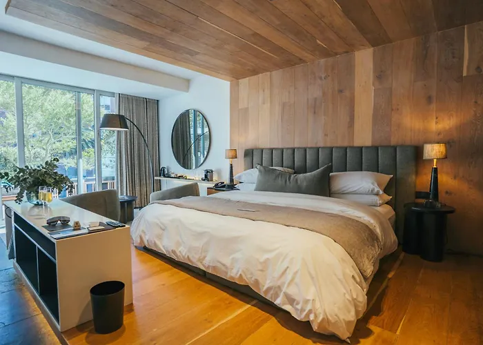 5 sterren hotel: Pod Camps Bay By The Oyster Collection