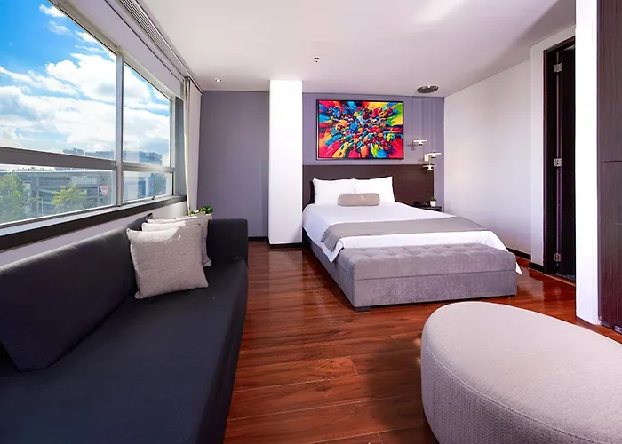 Welkom Hotel: One Sixteen Hotel