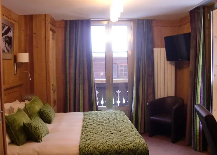 Aiguille du Midi - Hôtel&Restaurant