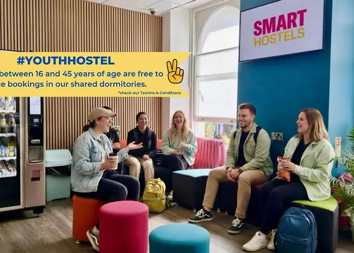 Hotel: Smart Russell Square Hostel