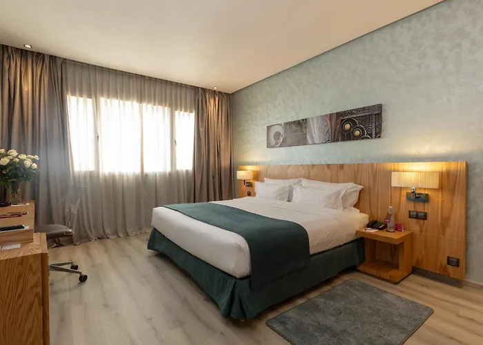 Moevenpick Casablanca