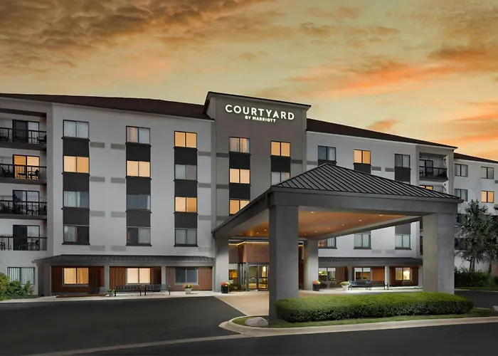 Courtyard Chicago Midway Airport