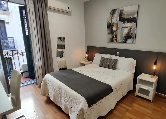 Casa de huéspedes: Hostal Cervantes