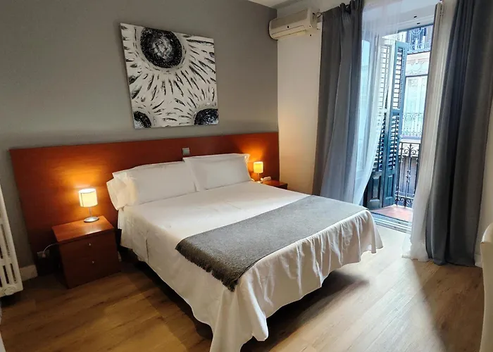 Casa de huéspedes: Hostal Cervantes