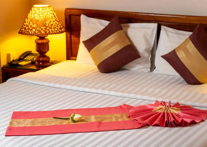  Ta Prohm & Spa